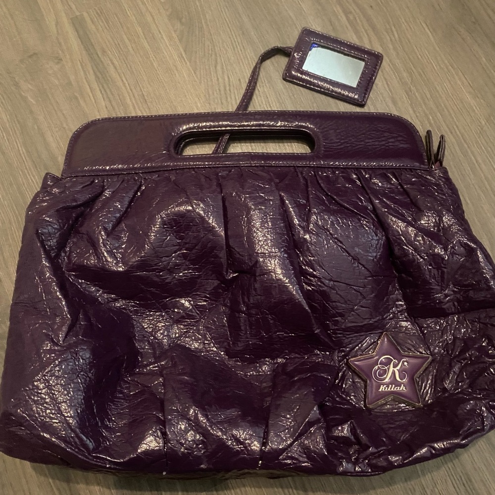 Killah purple purse